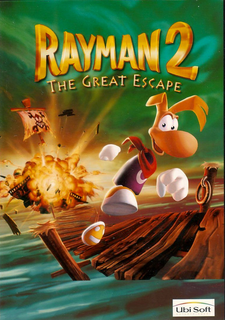 Rayman 2: The Great Escape